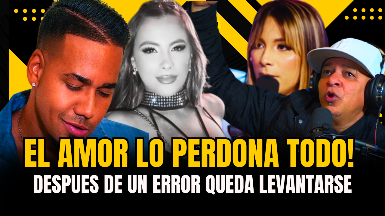 ROMEO SANTOS: EL BESO DE LA DISCORDIA