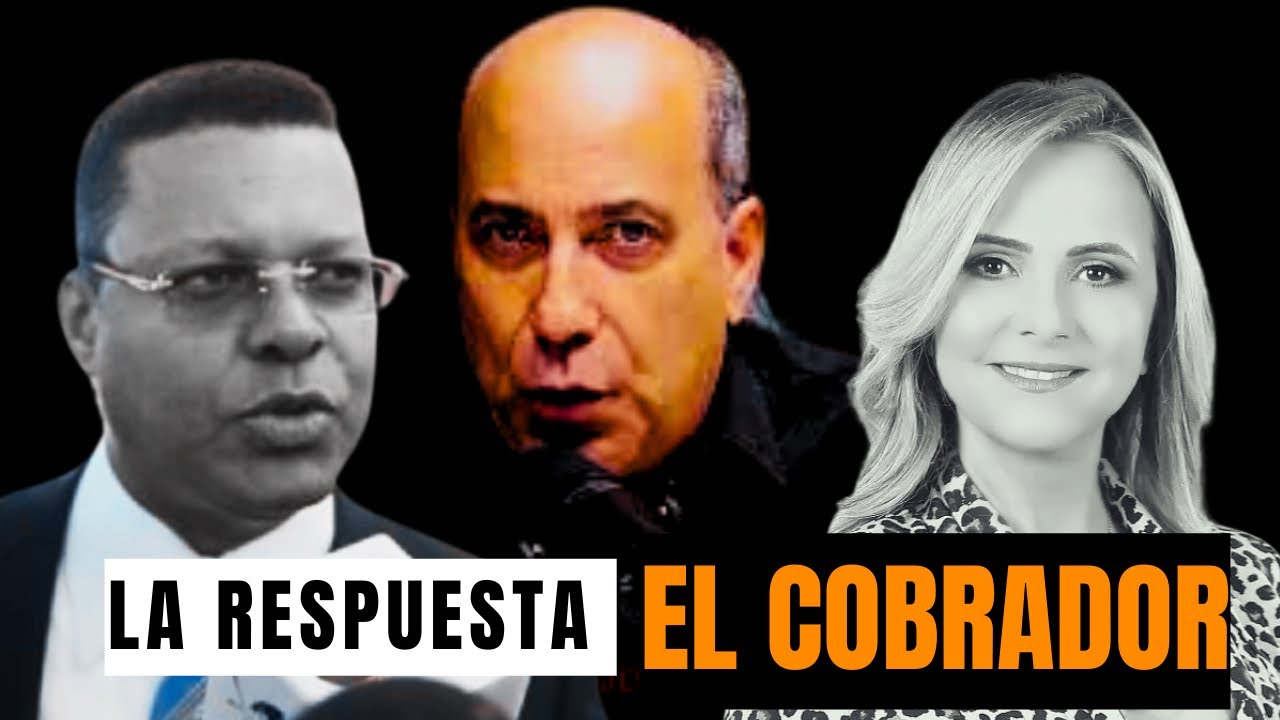 ROQUE “EL COBRADOR” RESPONDE ACUSACIONES