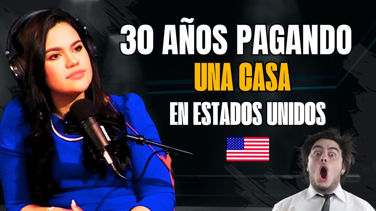 EL VIDEO QUE DEBES MIRAR ANTES DE COMPRAR CASA EN USA