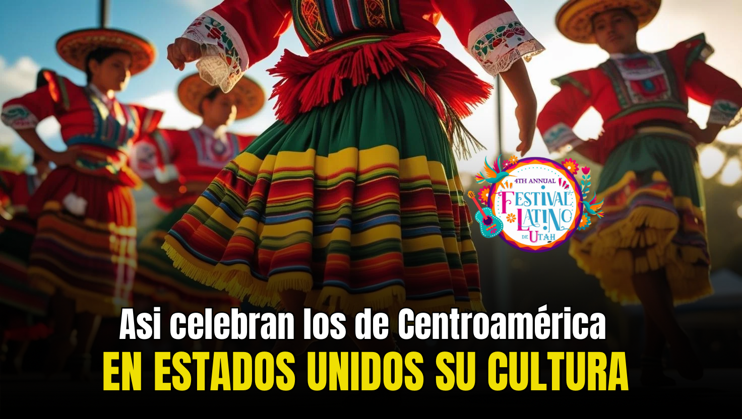 Festival Latino en Utah – Celebración de Cultura y Alegría