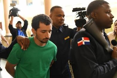 Dictan tres meses de prisión preventiva a Jean Andrés Pumarol